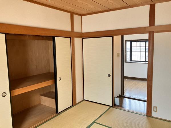 貸家　寺戸町山縄手10-75