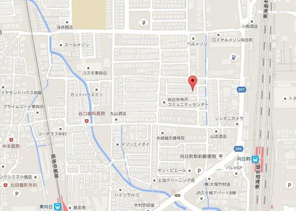 貸家　寺戸町山縄手10-75