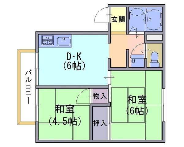 プレジール辻