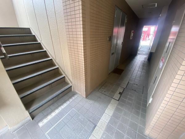 レスポワール・ウエダ(その他共用部分)