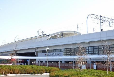 ルナソーレ淀(淀駅(京阪本線))