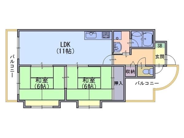 ベルベデール向日町