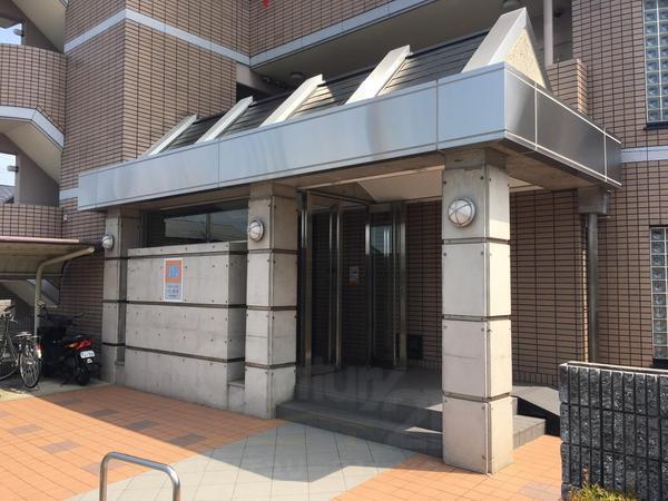 ベルベデール向日町