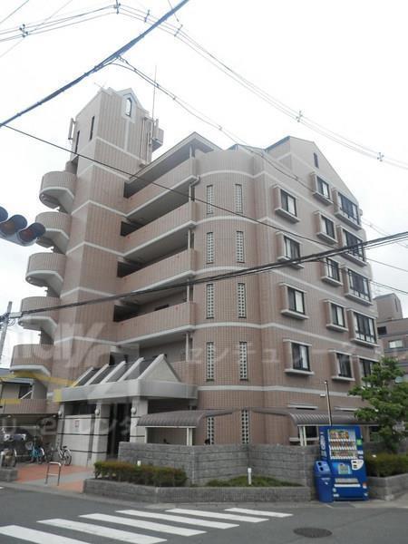 ベルベデール向日町