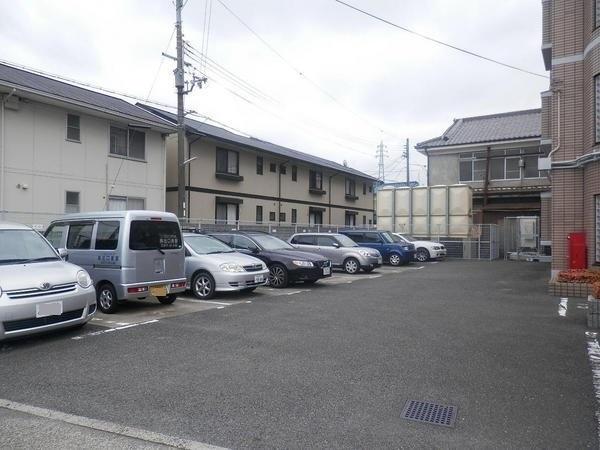 ベルベデール向日町