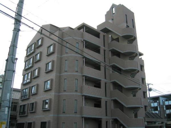 ベルベデール向日町