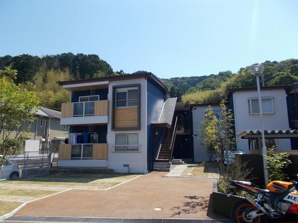 ガーデンテラス金ケ原