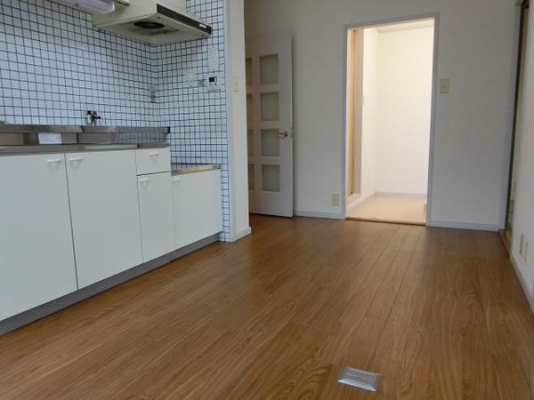 ガーデンテラス金ケ原