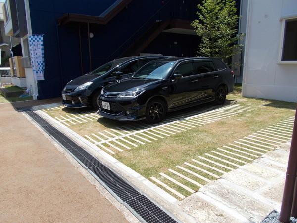 ガーデンテラス金ケ原