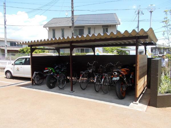 ガーデンテラス金ケ原