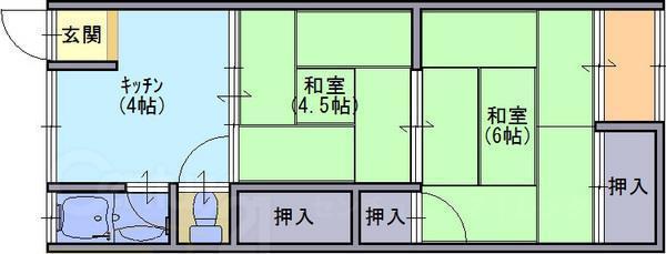 高富荘