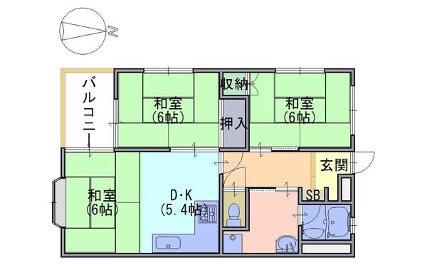 クロカワビル