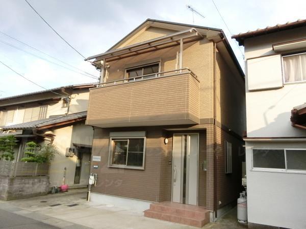 テラスハウスモンテール