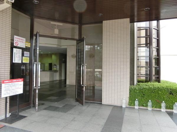 朝日プラザ伏見桂川 404号(エントランス)