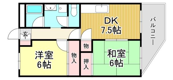 サンプラザ神足