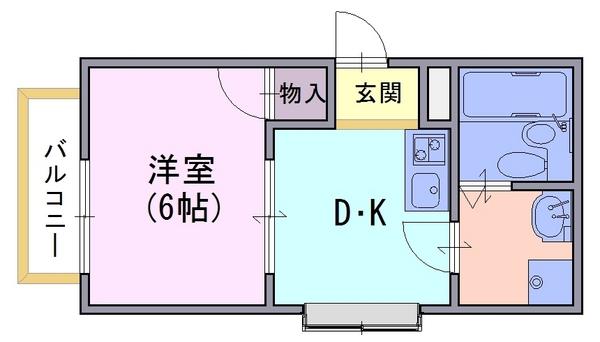 コーポ長岡