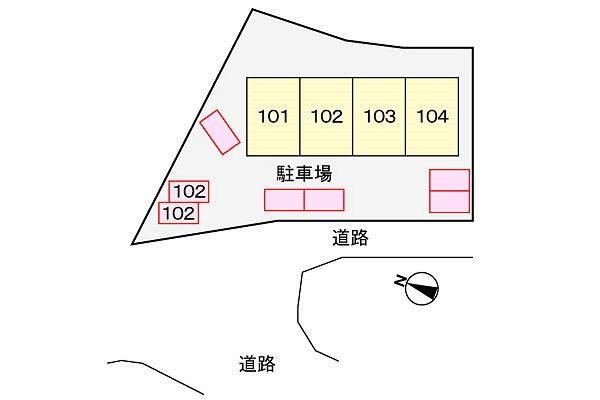 切ノ口２６番地アパ－ト付店舗