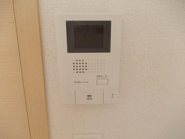 カーサ・プラシードU(セキュリティ)