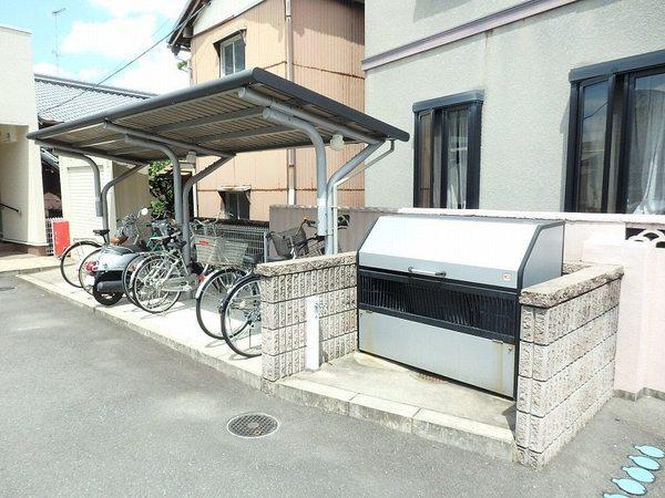 カーサ・プラシードU(その他共用部分)