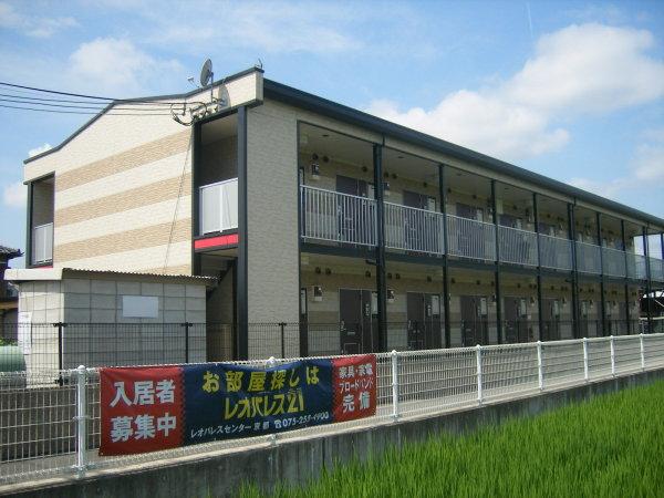 レオパレスおおやぶ2