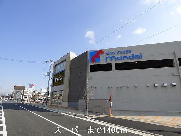 ジラソーレ長岡京(マンダイ)