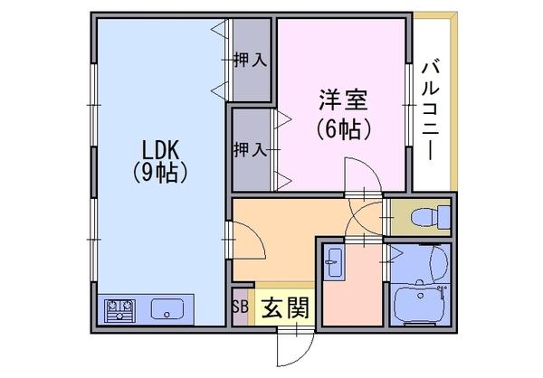 シャルレ8番館