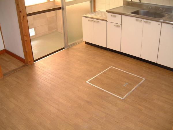 貸家　更ノ町41-1