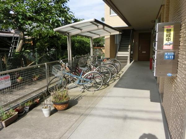 コスミオン長岡京