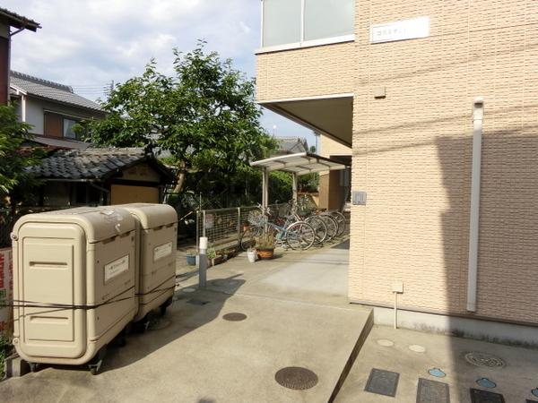 コスミオン長岡京