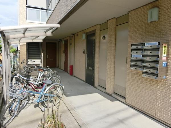 コスミオン長岡京