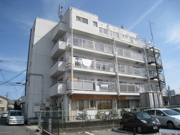 シャンテ長岡
