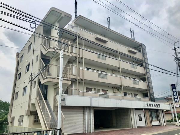 シャンテ長岡