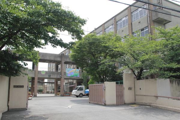 リジェール鴨川(京都市立神川中学校)