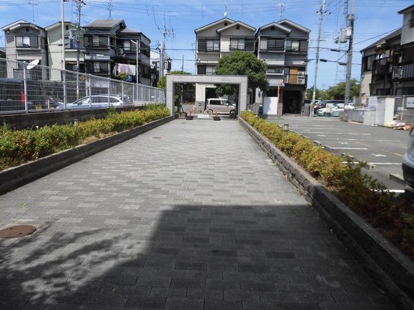 リジェール鴨川