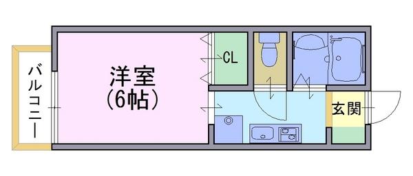 ガーデンハイツ西向日