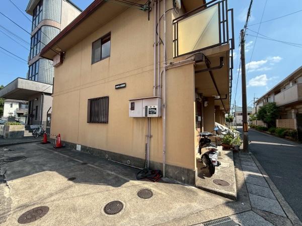 パルデンス長岡京