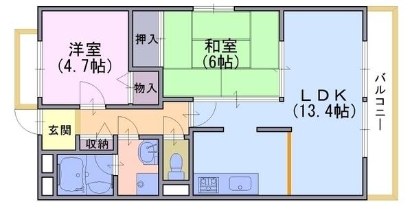 コンフォート長岡京