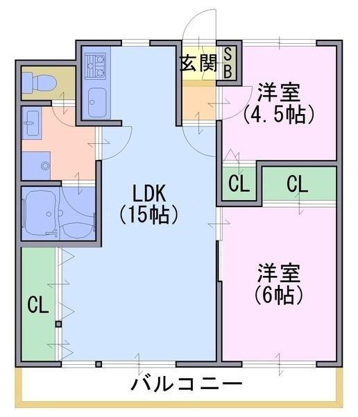 コモド長岡京