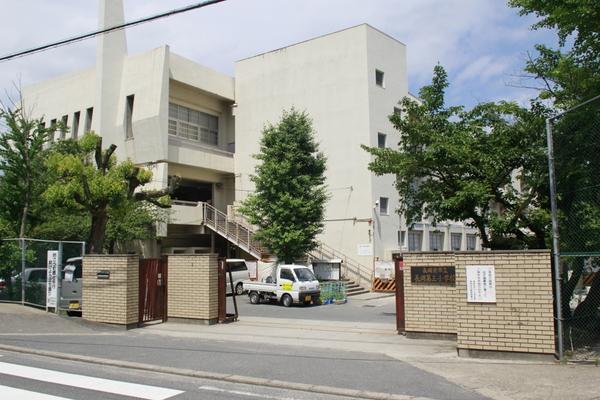 葉月荘(長岡京市立長岡第三小学校)