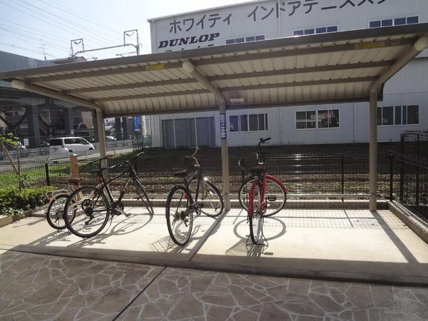 ノイブルーメ桂川