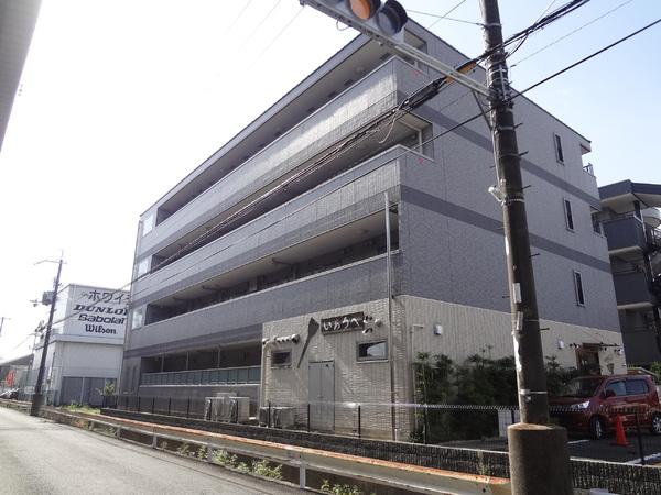 ノイブルーメ桂川