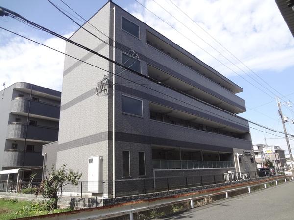 ノイブルーメ桂川