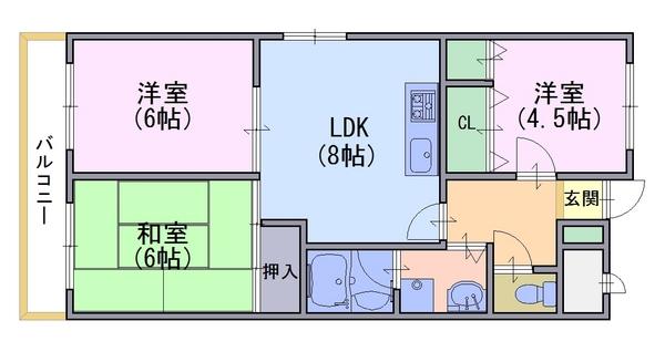奥田ハイツ２