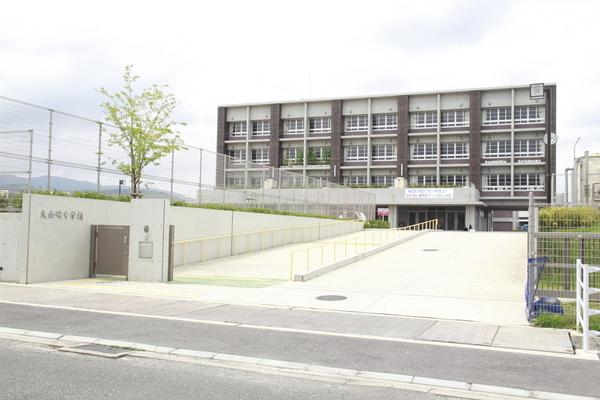マンション晃苑(大山崎町立大山崎中学校)