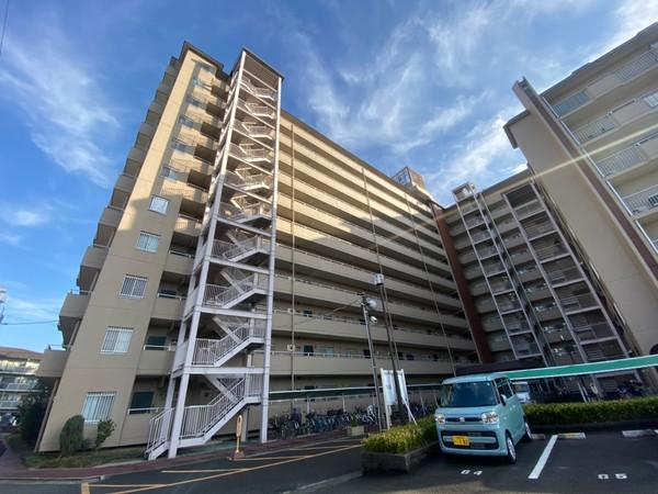 シャルマンコーポ神足