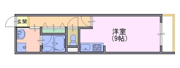 ドミール神足