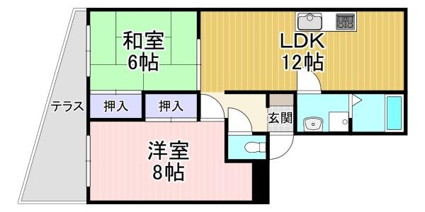 コーポ藤井