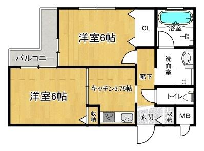 フォレスタ伏見
