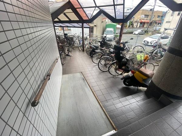 サンプラザ神足