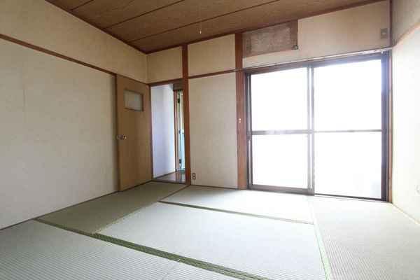 貸家　大山崎永福寺20　東側